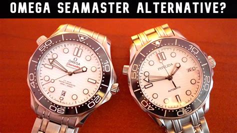 best homage for Omega Seamaster